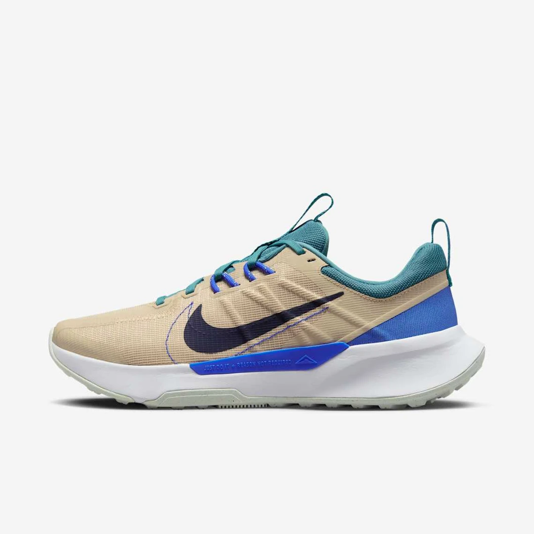 [专属A]NIKE耐克 JUNIPER TRAIL2 男子越野运动跑步鞋DM0822-100