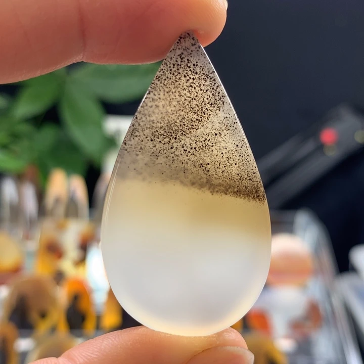 玛瑙/玉髓颈饰未镶嵌159