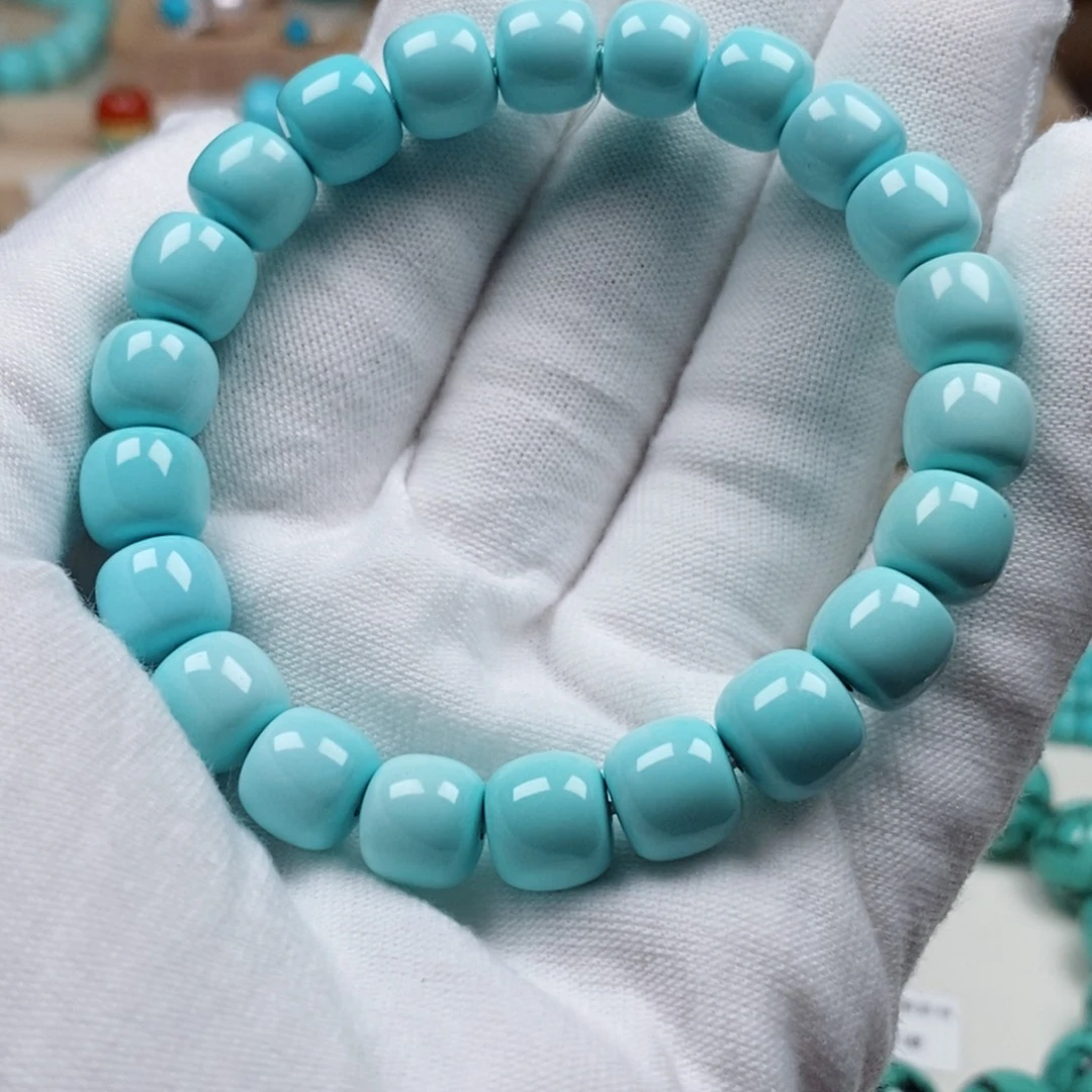 绿松石未镶嵌新款