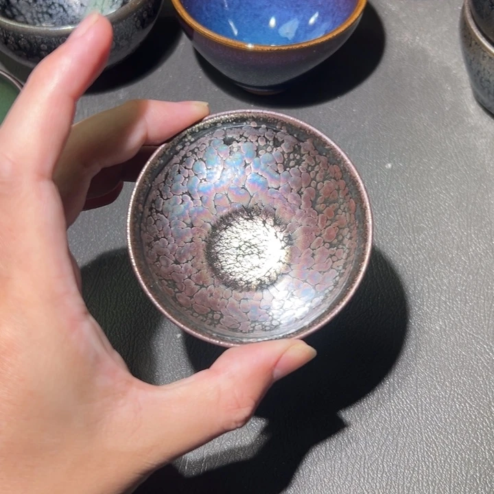 茶盏好想和她谈心聊天