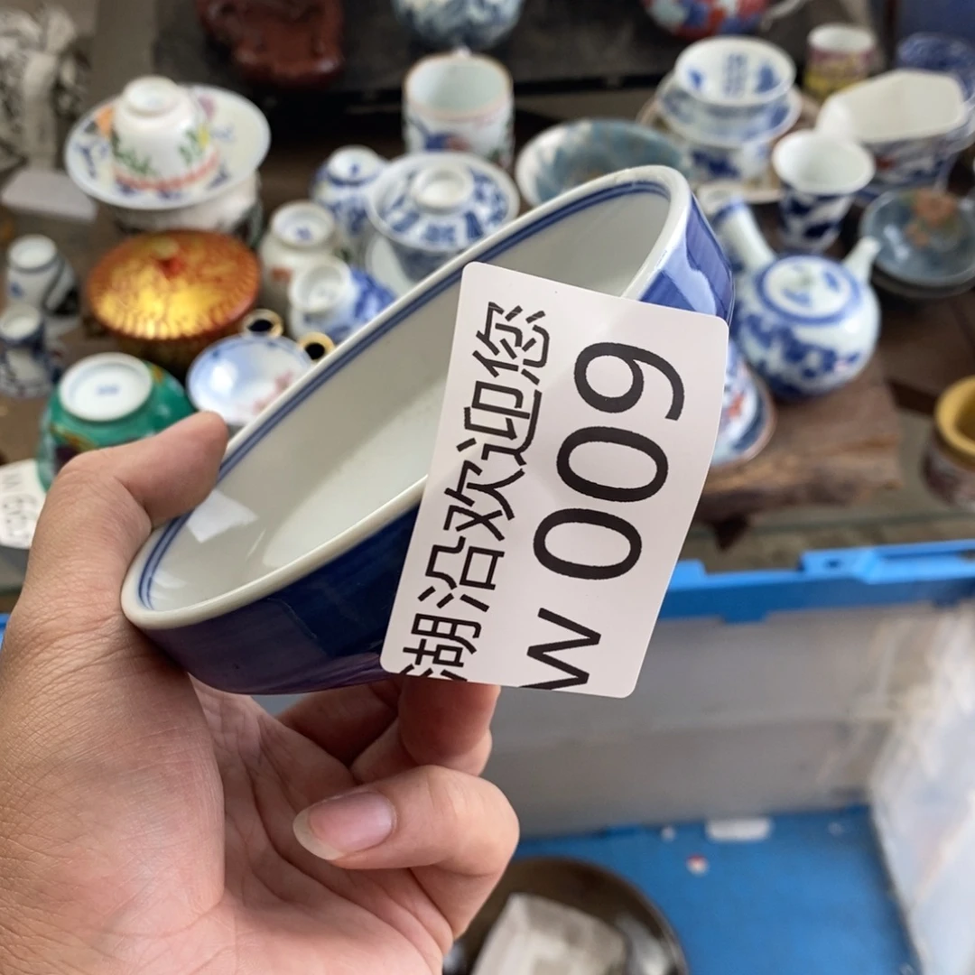 蒋***雁瓷器口，瓷器，瓷器，