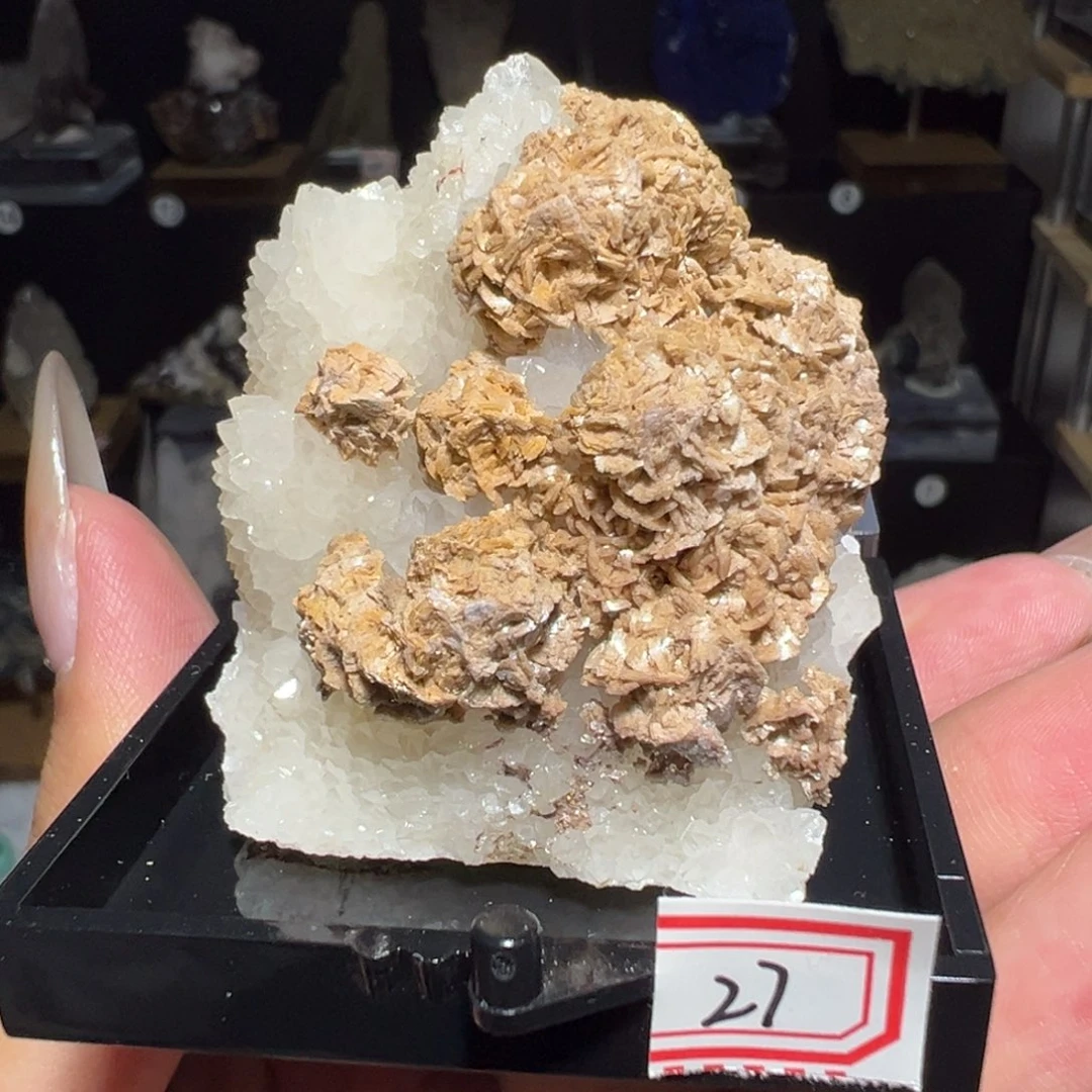 银S925镶嵌大型摆件（非配饰）紫晶
