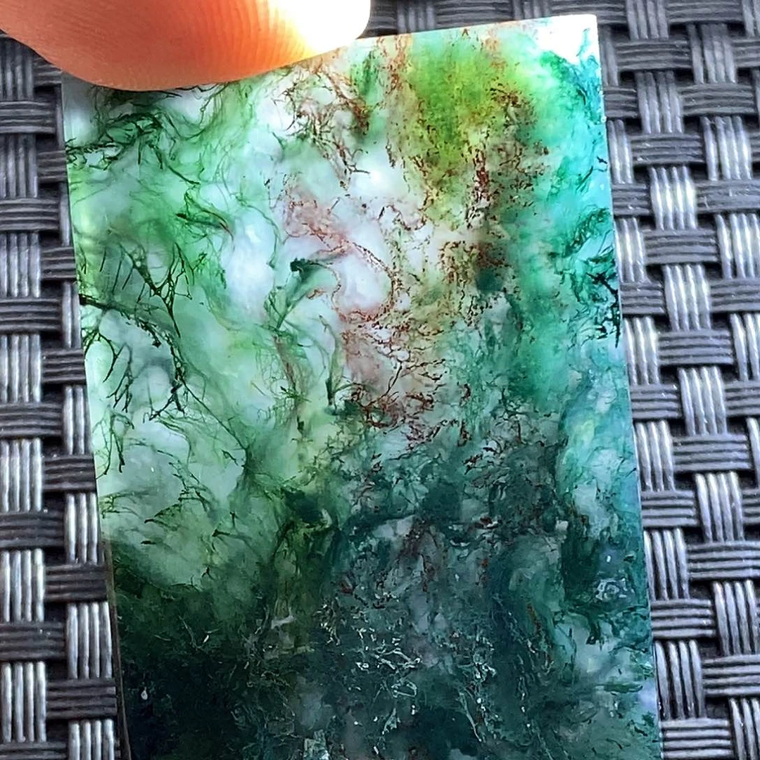 未镶嵌颈饰玛瑙/玉髓海*