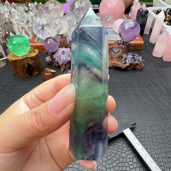 水晶珠宝半成品未镶嵌363