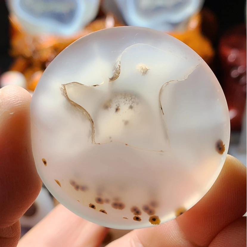 【闪购商品】未镶嵌颈饰玛瑙/玉髓