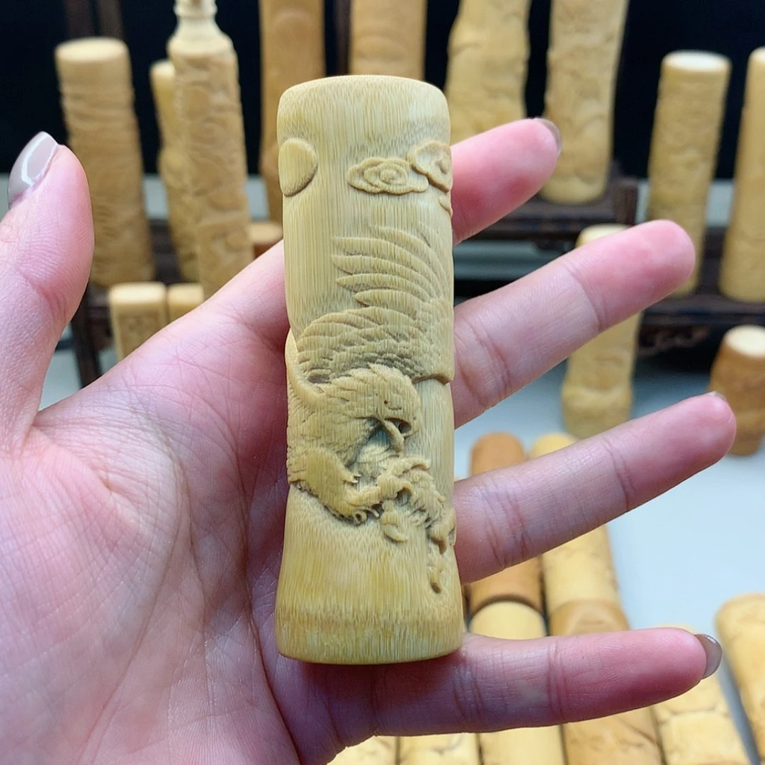 【闪购商品】竹樂**樂实心竹哈哈哈哈哈