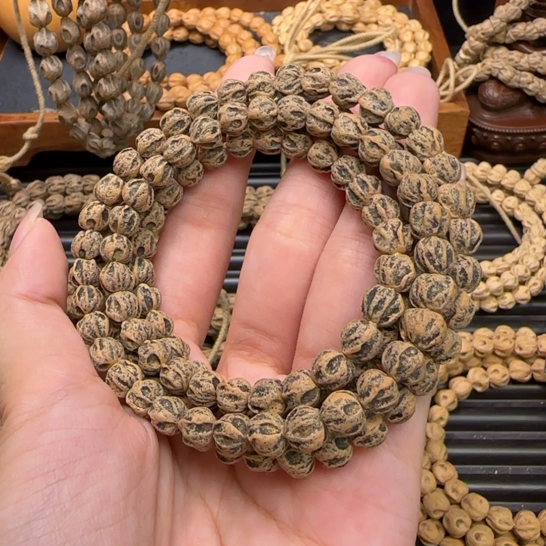 爱***己吊坠柏香籽/百香籽