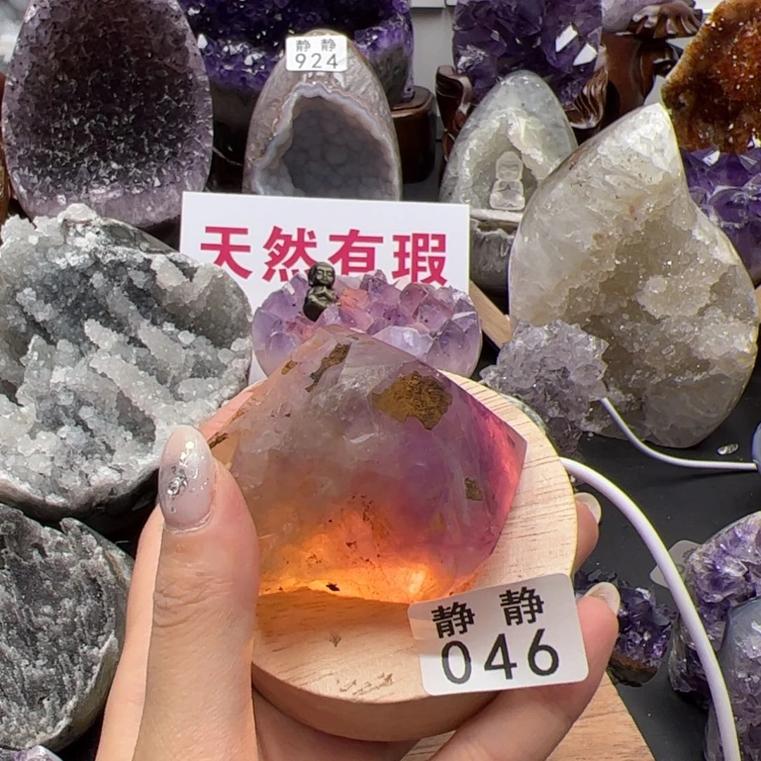 未镶嵌水晶大型摆件（非配饰）046