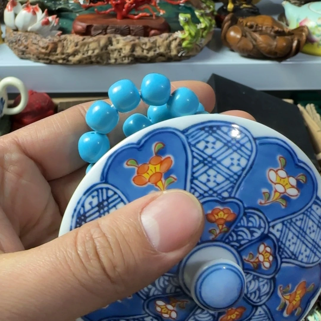紫砂茶宠放漏场，全都漏