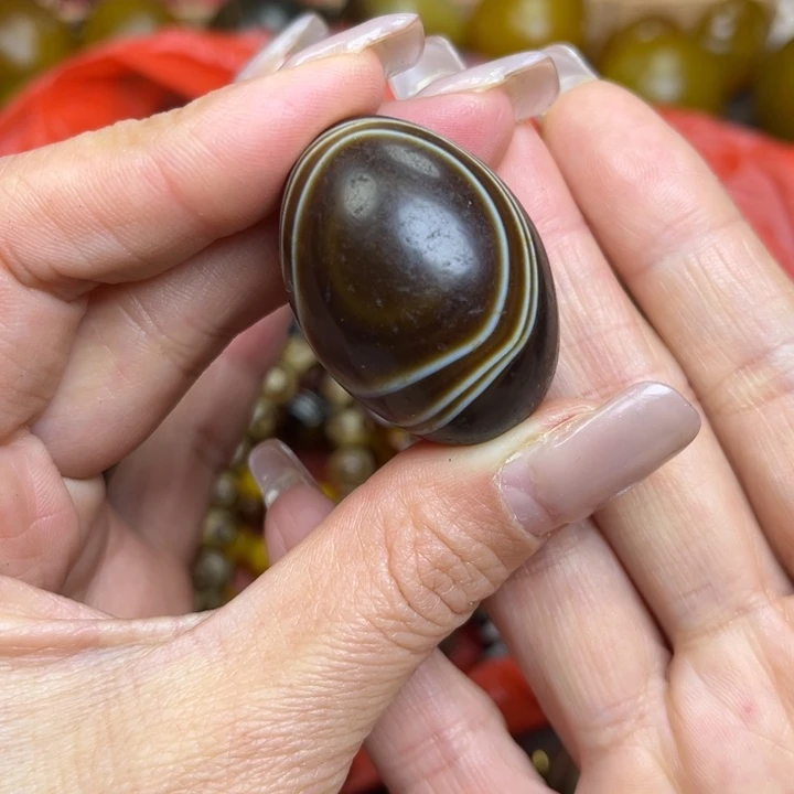 玛瑙/玉髓未镶嵌手链