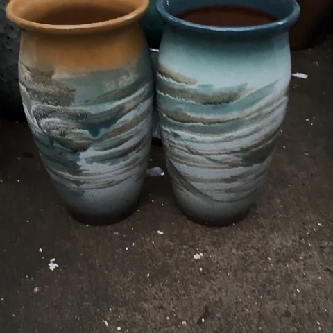 口14高26两个盆子。