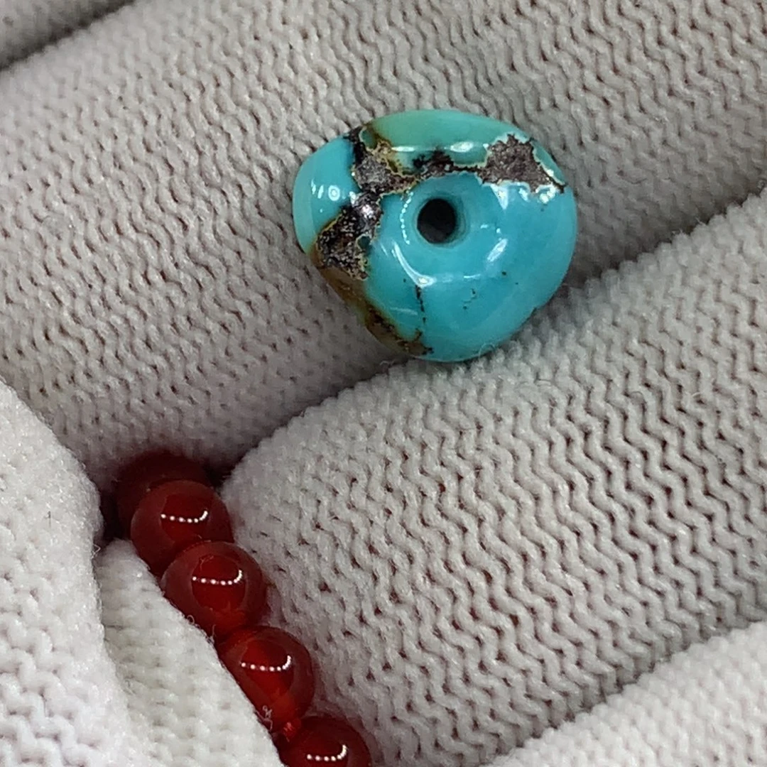 南红玛瑙未镶嵌配饰