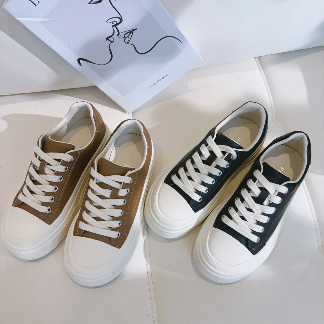 豆豆6 时尚潮流百搭舒适经典女鞋-DQ6659