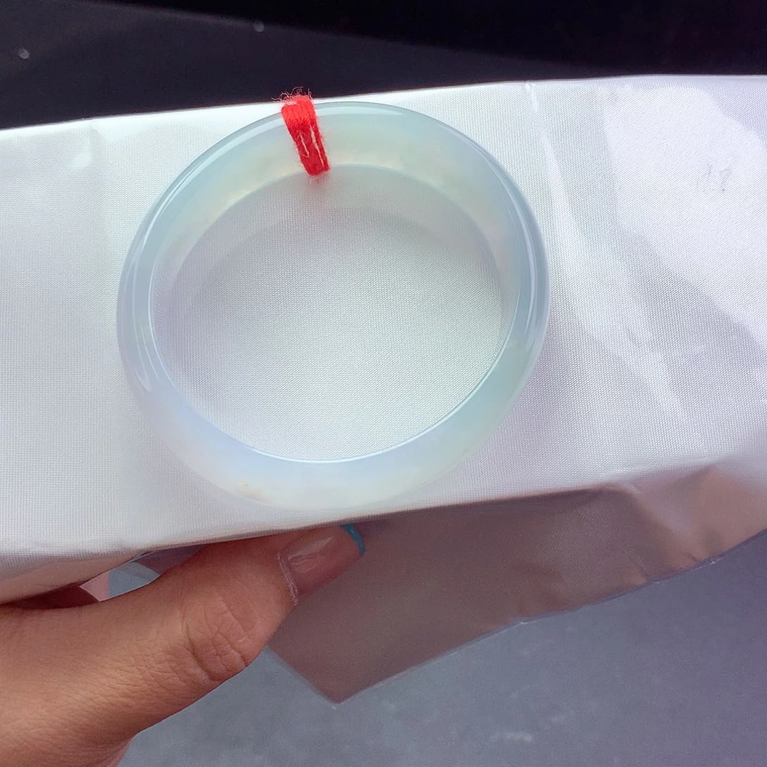 【闪购商品】翡翠手镯未镶嵌贵妃xb881167