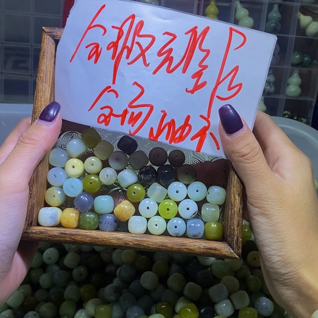 未镶嵌蛇纹石玉其他164