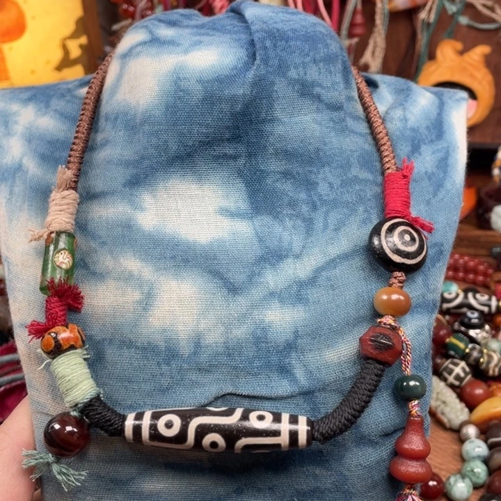 玛瑙/玉髓手链未镶嵌