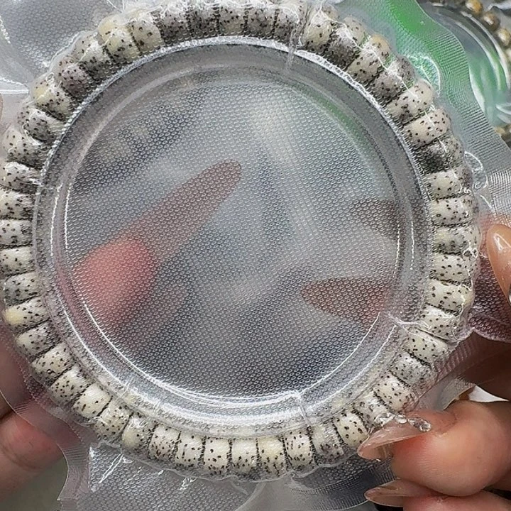 星月菩提手串373入门星月菩提药片94单圈