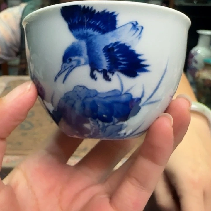摆件景德镇陶瓷博物