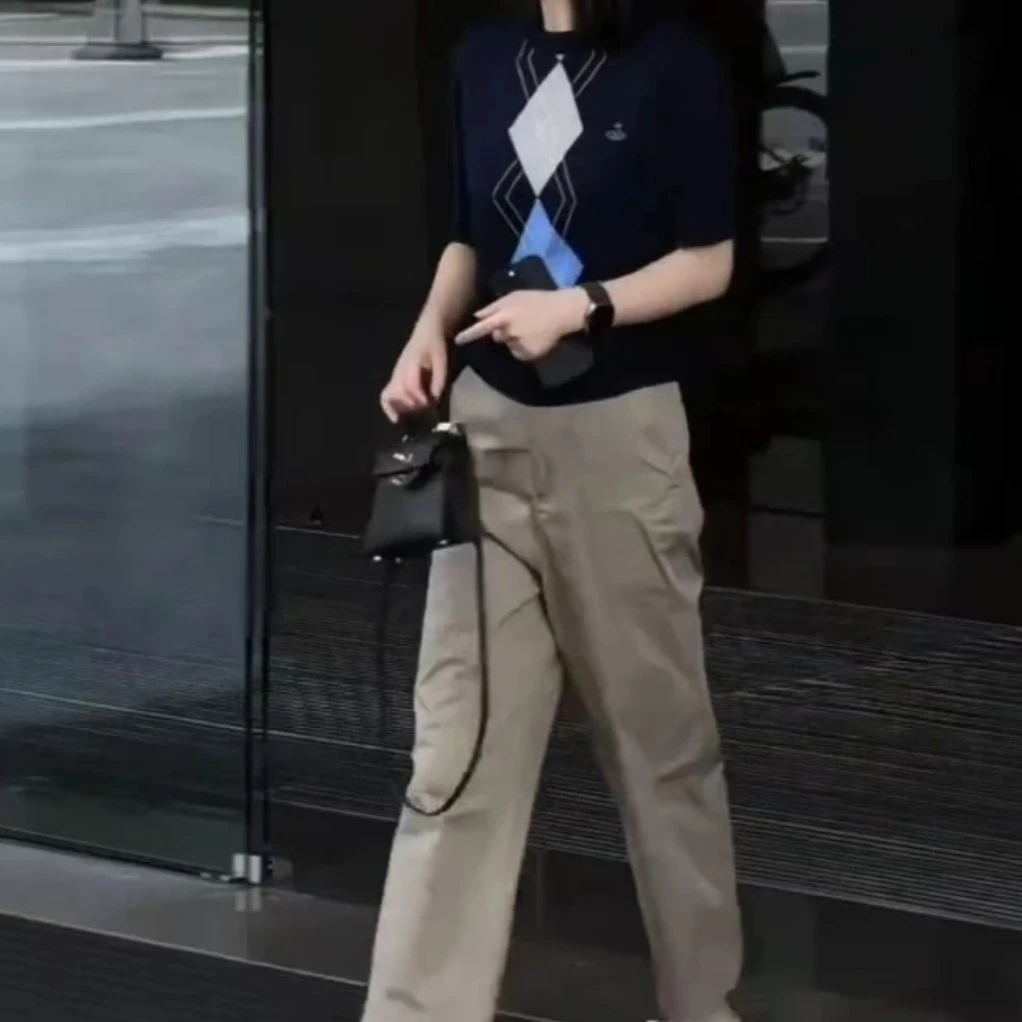 新款简约减龄显瘦气质精品穿搭女装套装