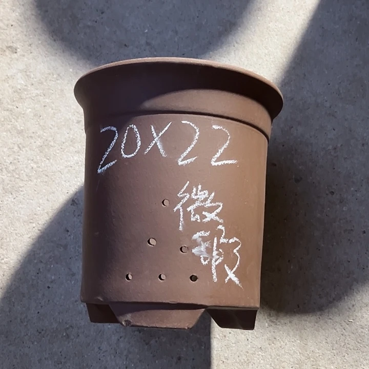 紫砂花盆宜兴紫砂花盆