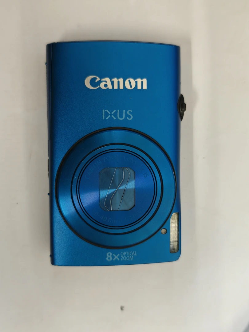 99新 Canon/佳能 IXUS230 1210 万像素 8X 人像清晰冷白皮偏蓝CCD