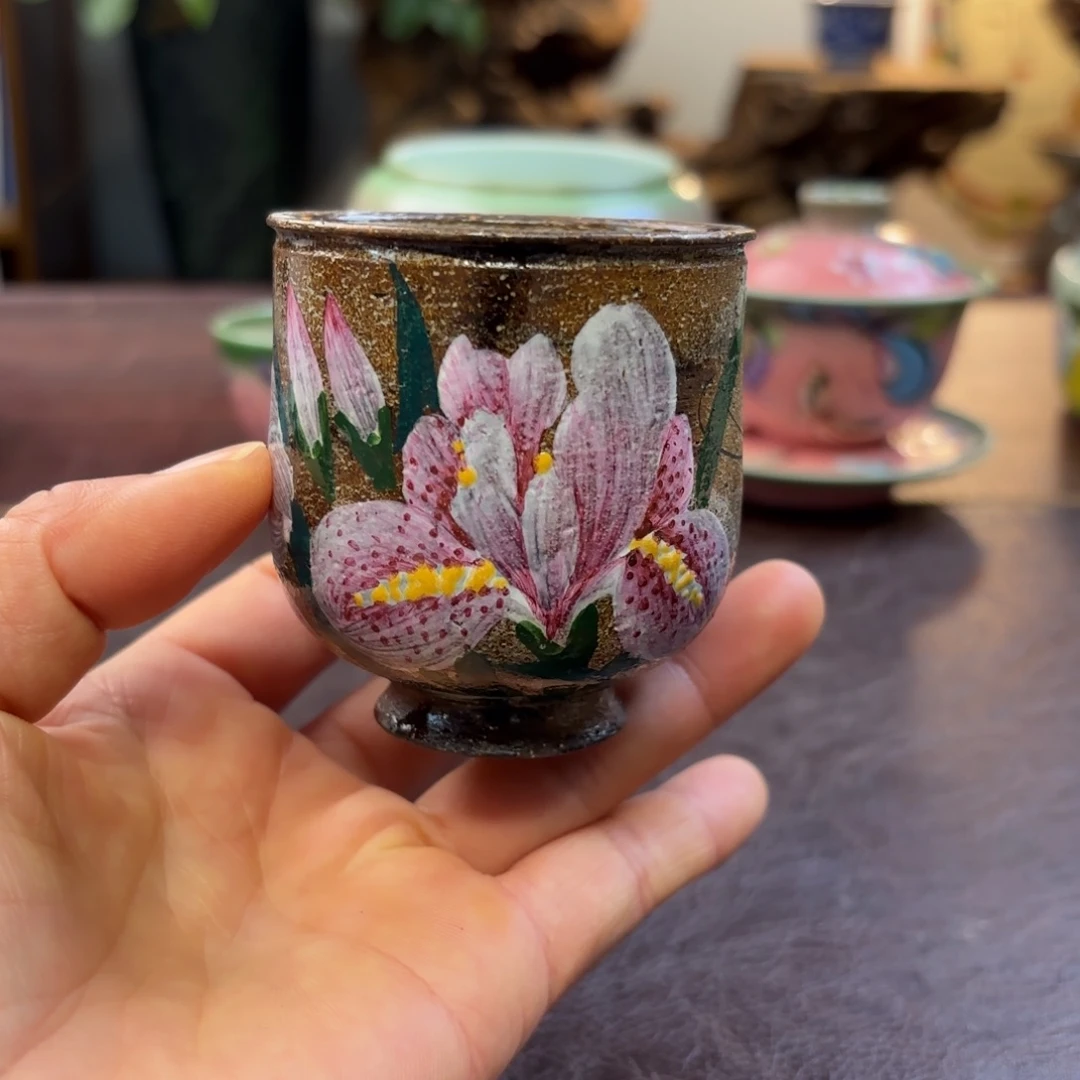 景德镇纯手工工艺制作陶瓷