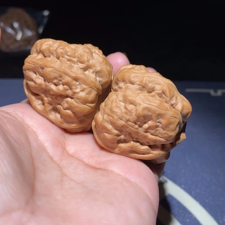 吊坠文玩核桃蛤蟆头