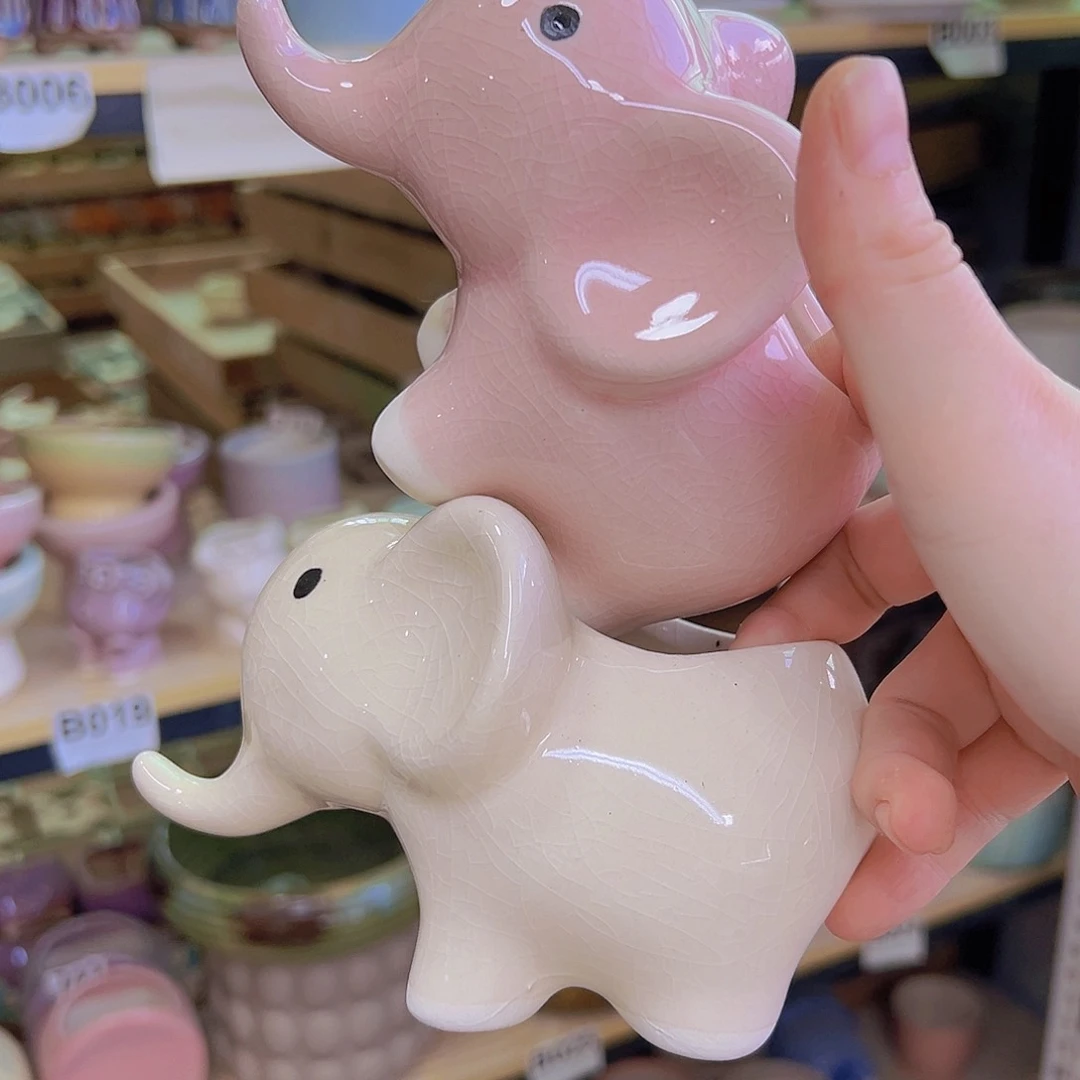 陶瓷花盆单场满12包邮