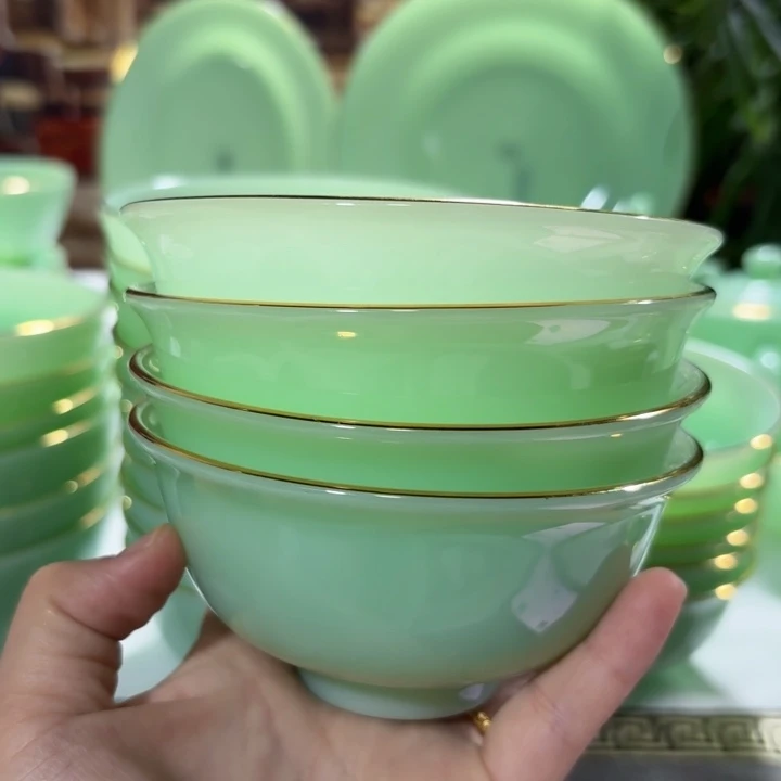 景德镇陶瓷高端玉瓷单品