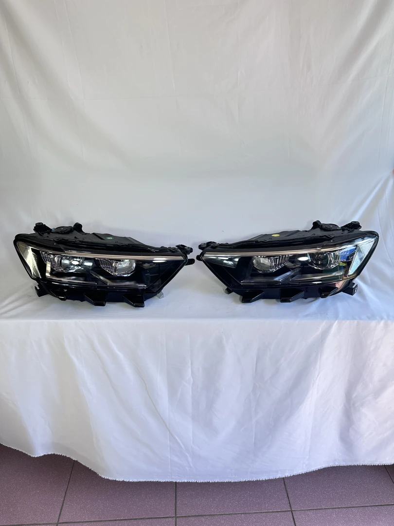 适用18-22款大众探歌前置照明灯LED车头灯前大灯原厂拆车件