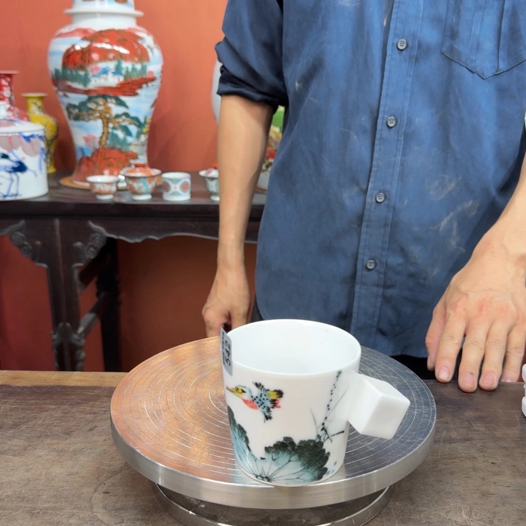 吴义松甄选陶瓷542