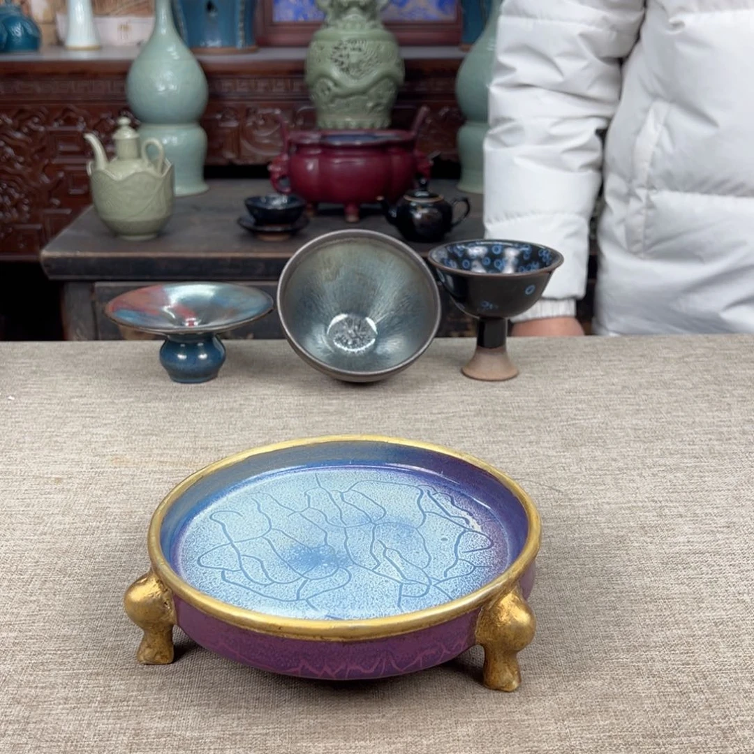 瓷片陶瓷瓷器陶瓷摆件