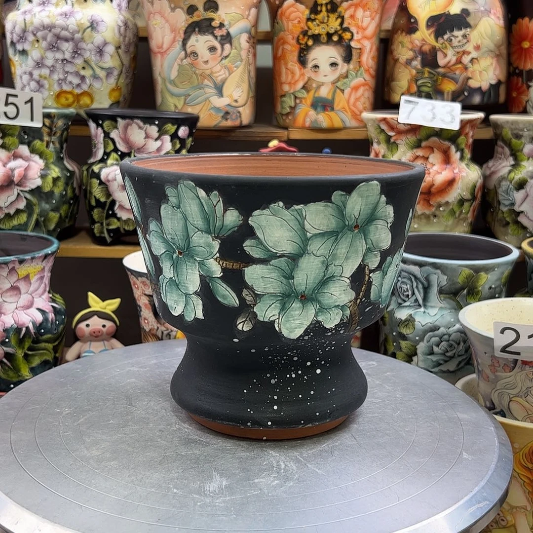 景德镇炫彩手绘景德镇炫彩手绘