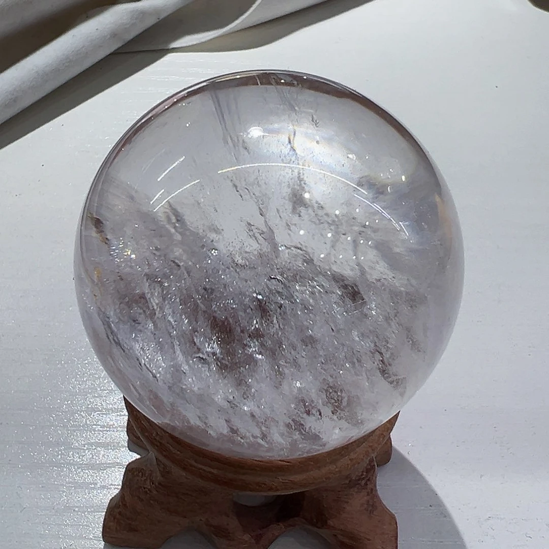 水晶摆件未镶嵌水晶西***?