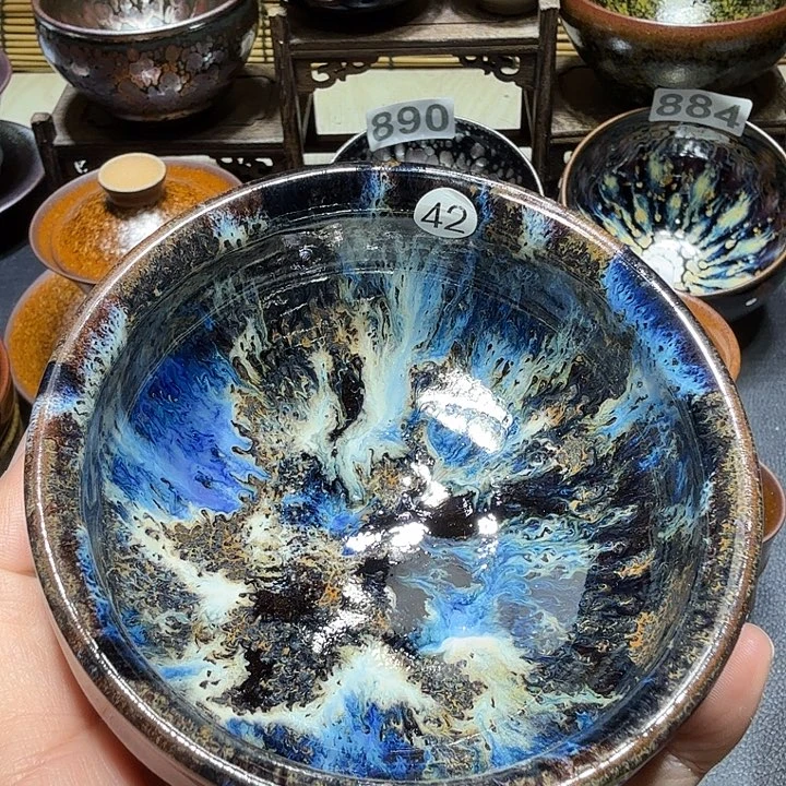 茶盏建盏主人杯42