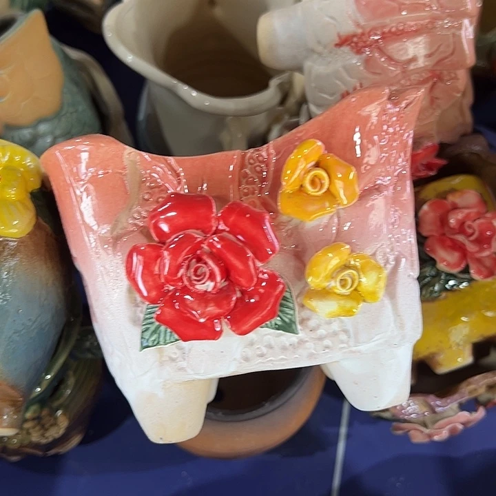 粗陶粗陶瑕疵瑕疵