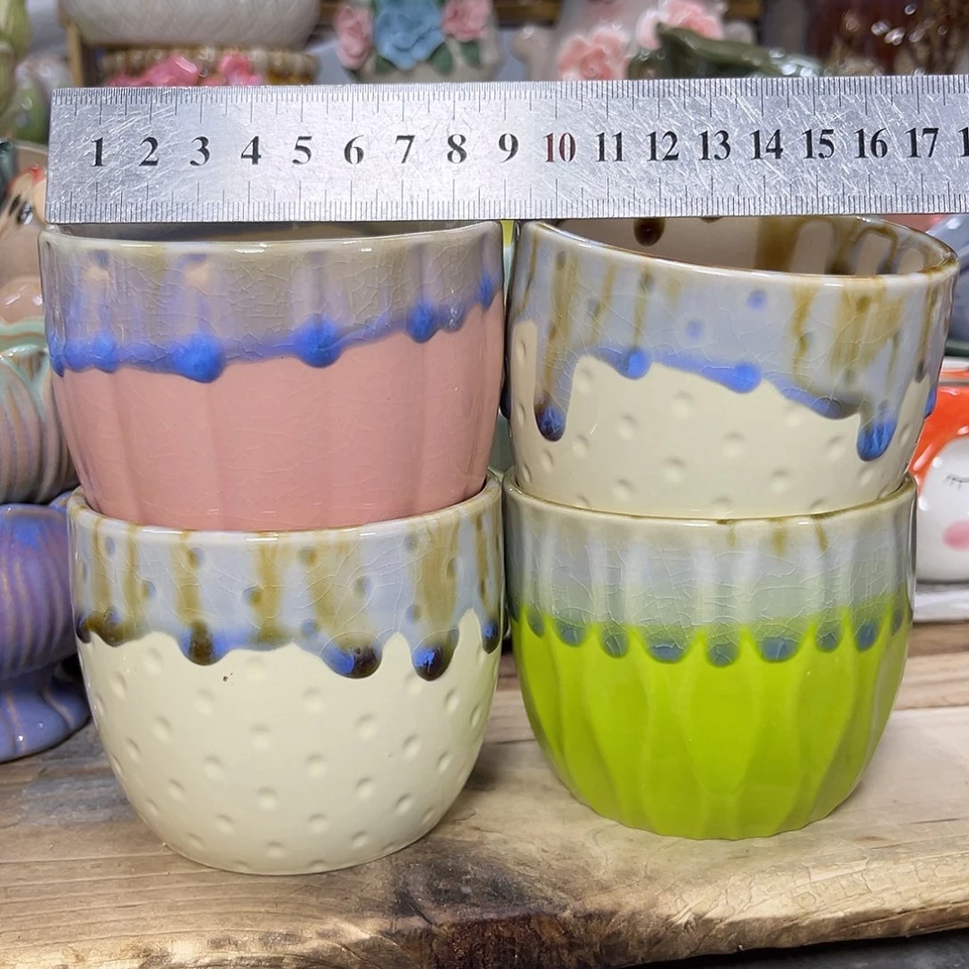 陶瓷陶瓷花盆特价上新