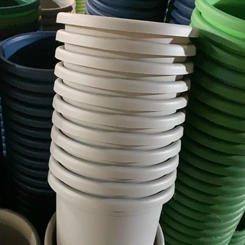 树脂微瑕3号10个无托灰白