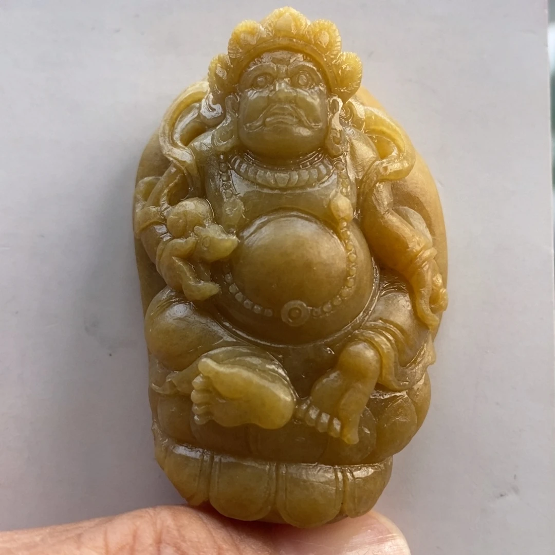 未镶嵌定制翡翠我**贝