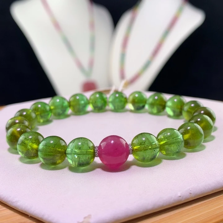 祖母绿手链未镶嵌