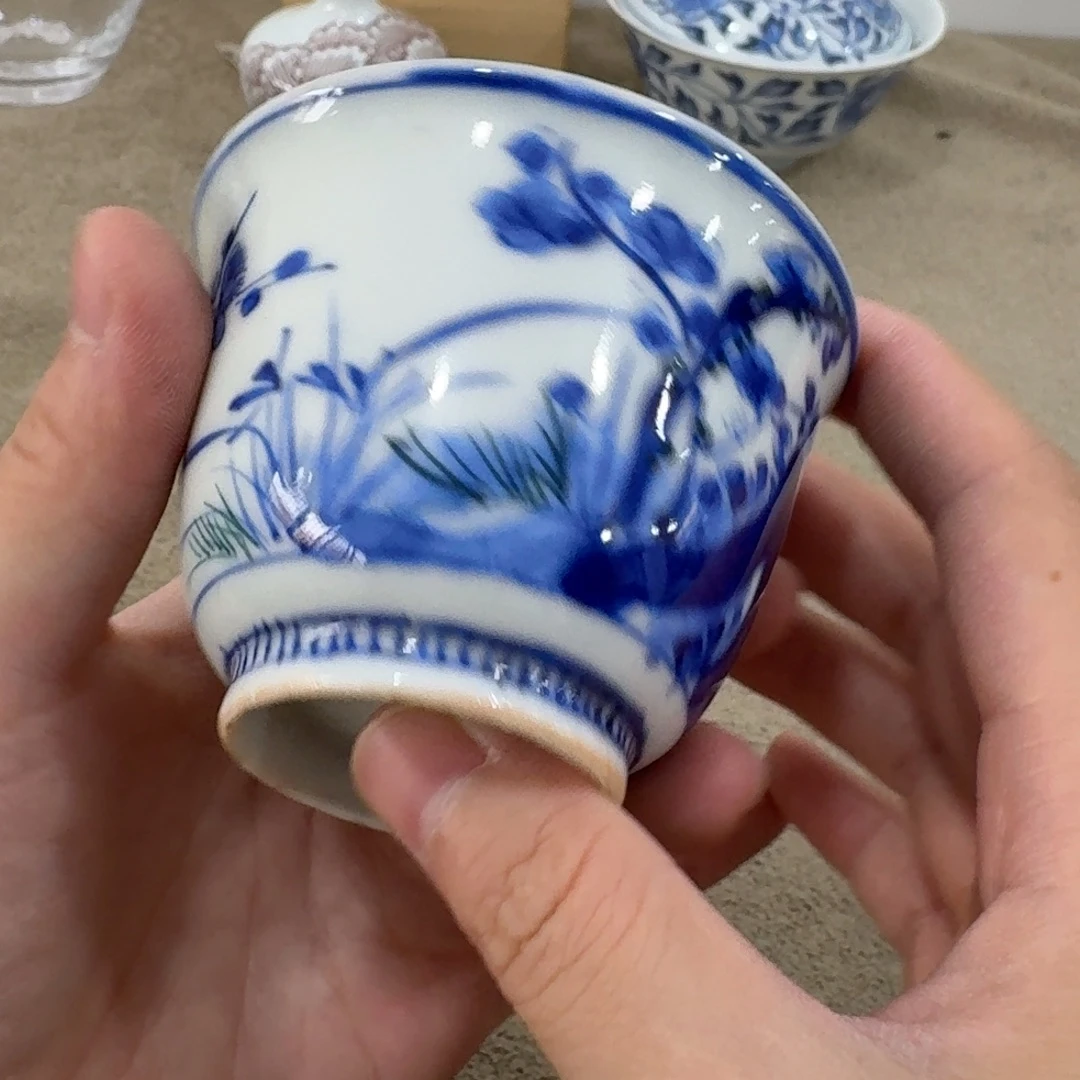 非常好用漂亮的茶具