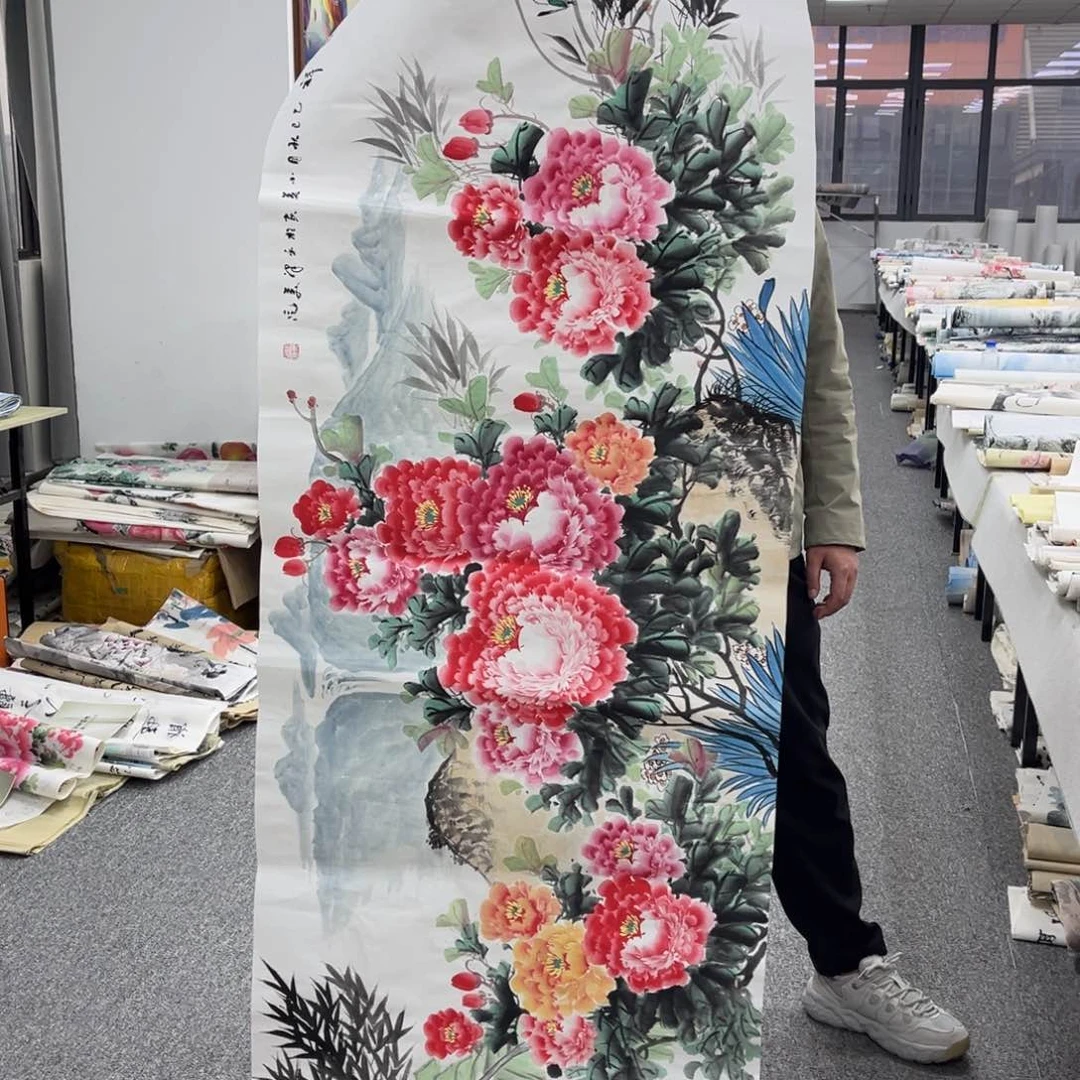 国画国画作品展览欣赏