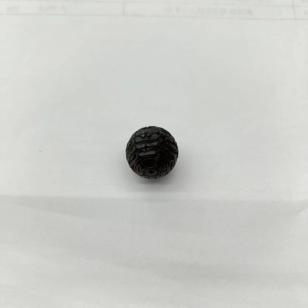 B7774 达拉干满油沉水单珠 1.86cm  3.61g