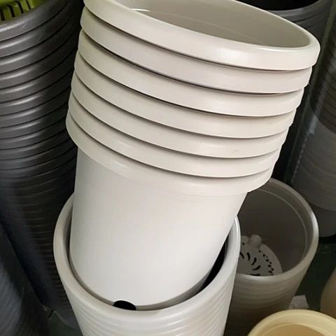 树脂特价4号8个无托灰白