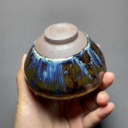 【闪购商品】茶盏-696............