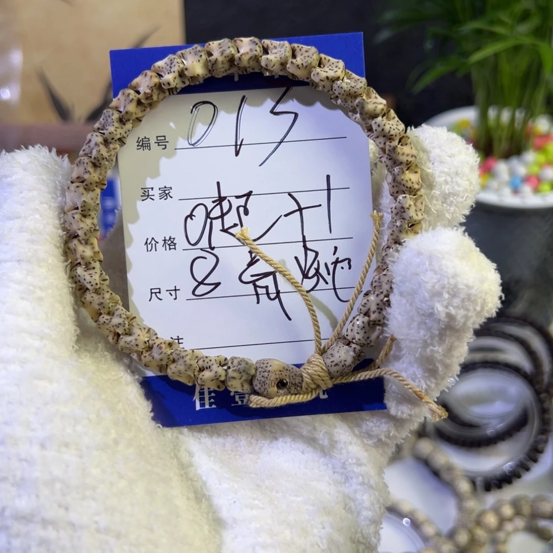 手串星月菩提013青蛇