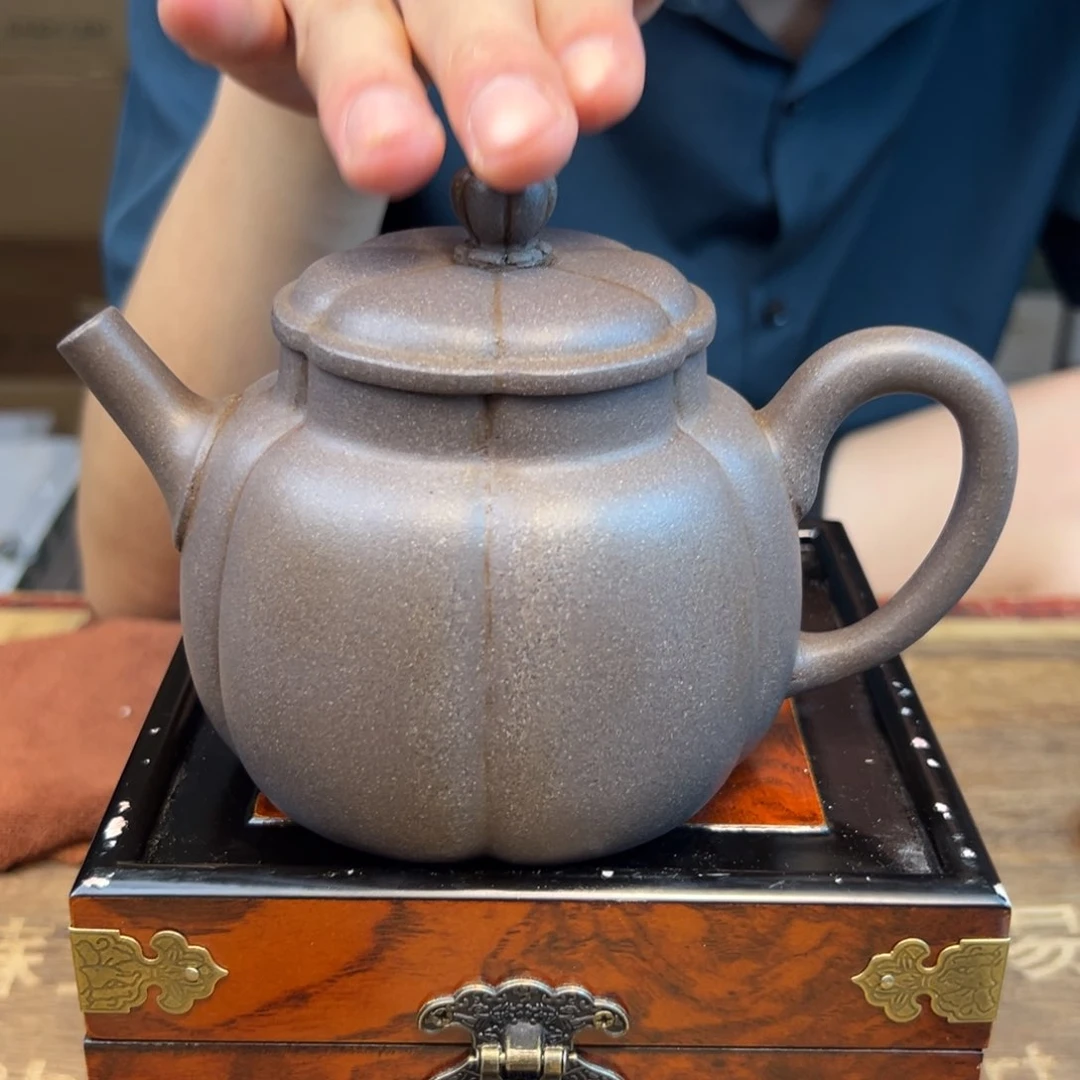 茶壶紫砂紫砂壶手工