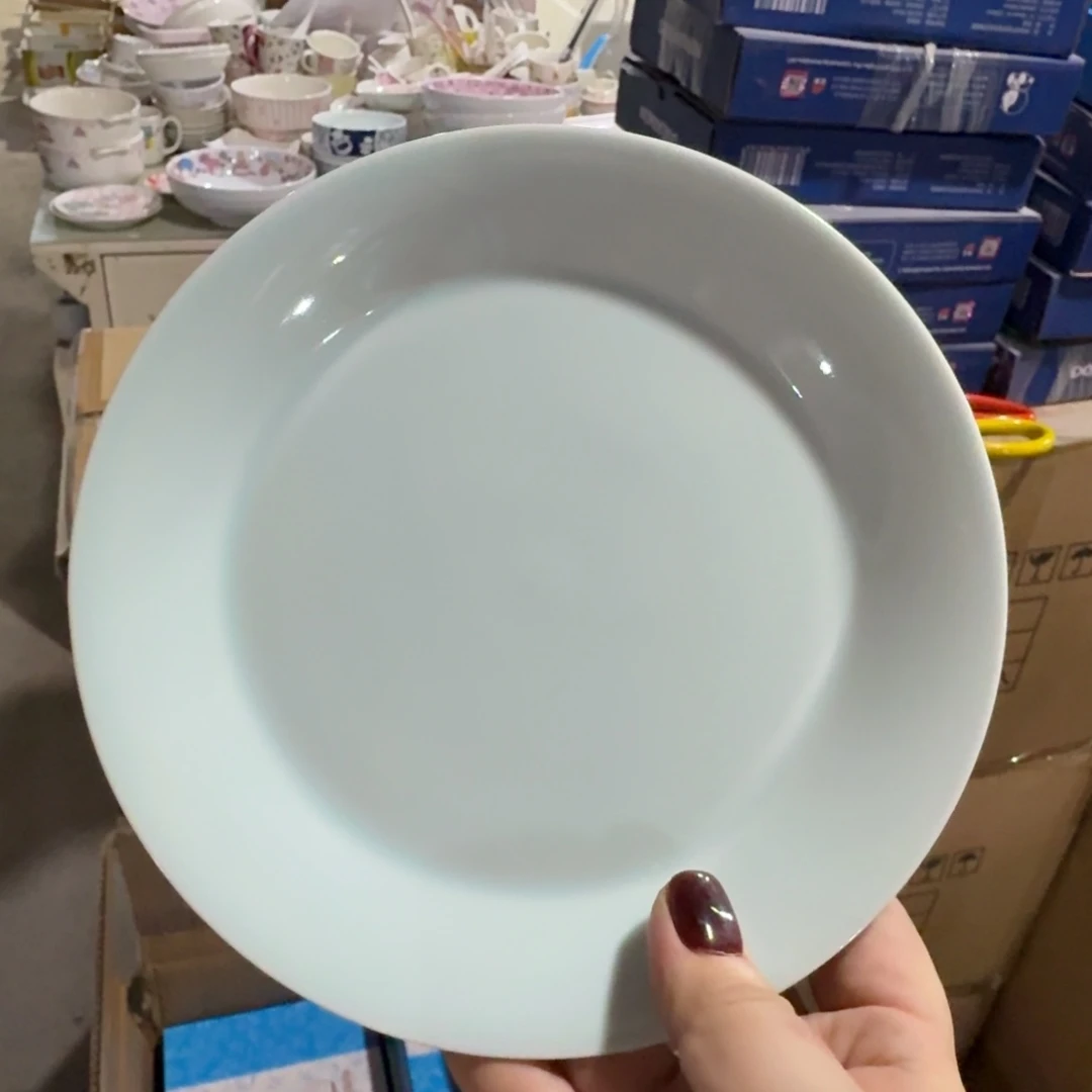 瓷片仓库直播瑕疵处理