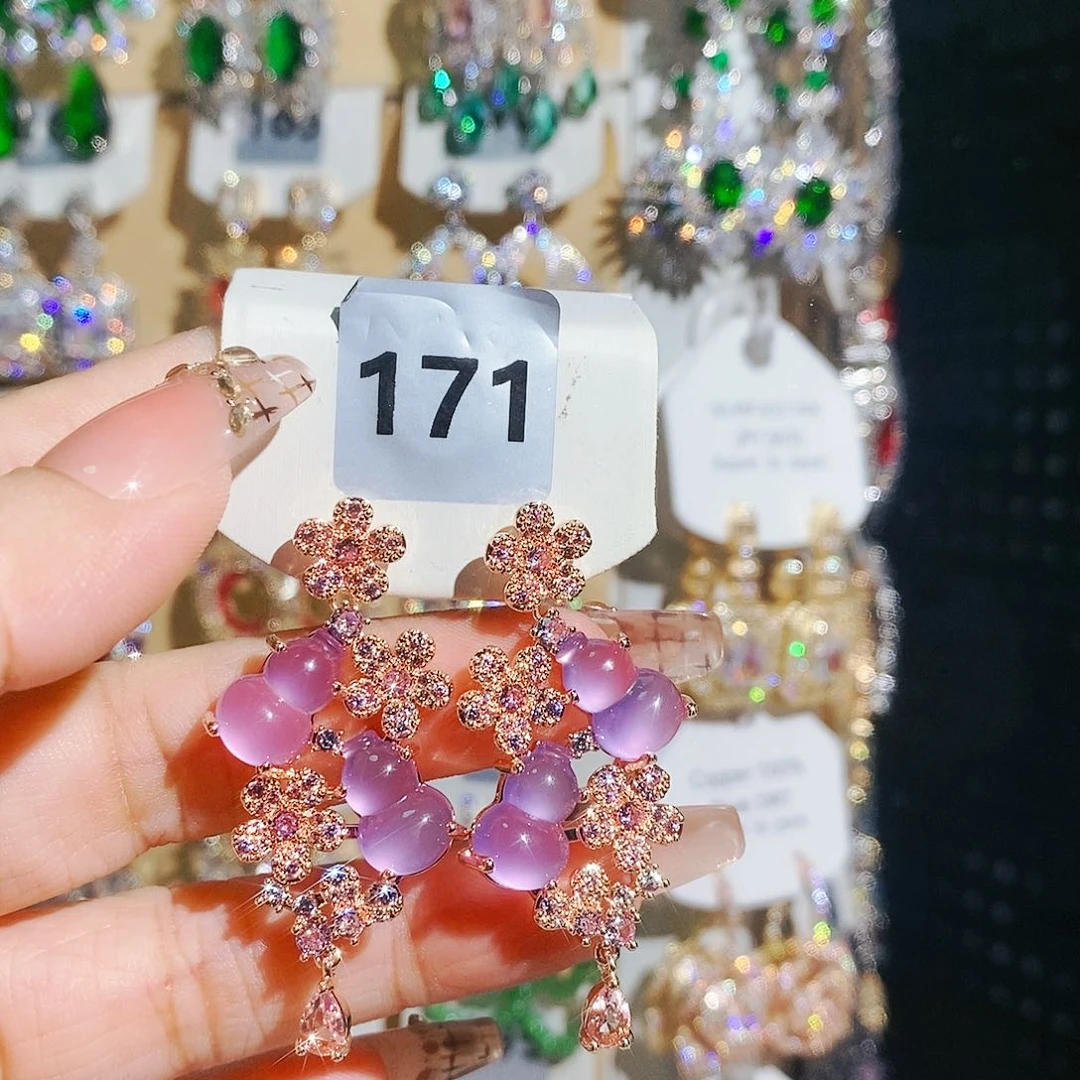 非金属锆石925银