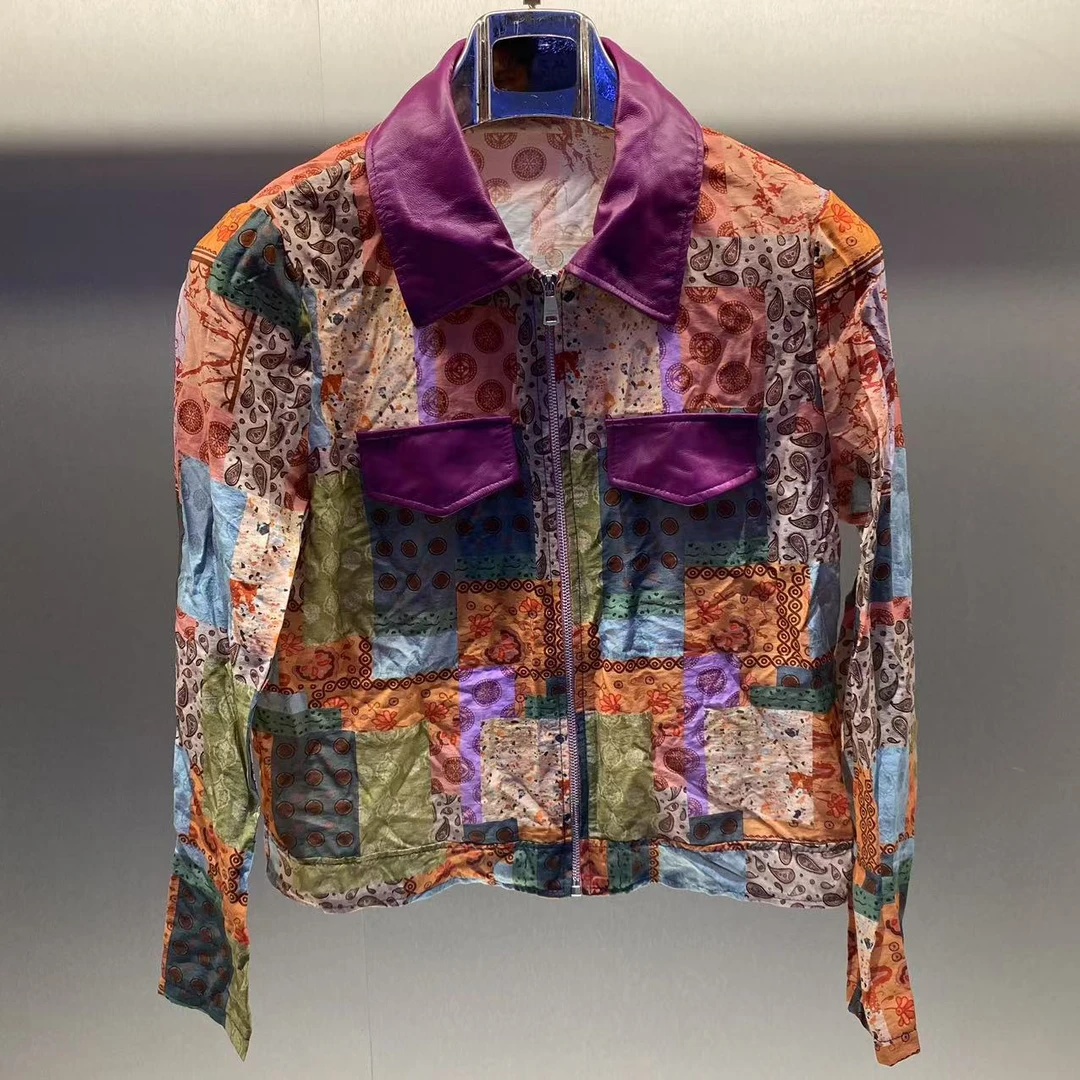 5501女装轻奢新款外套SXZY-ZZXH